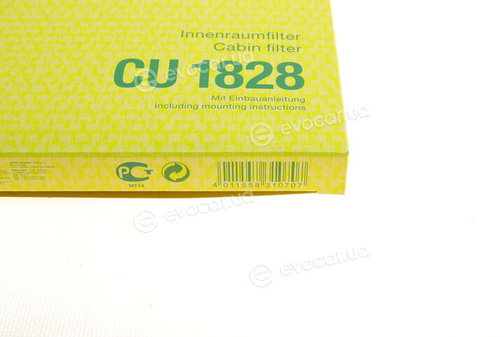 Mann CU 1828