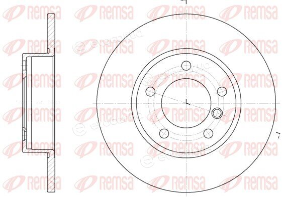 Remsa 6323.00