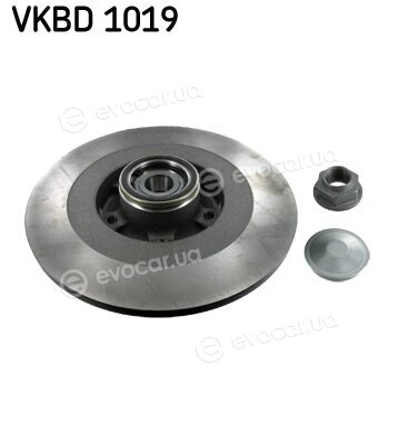 SKF VKBD 1019