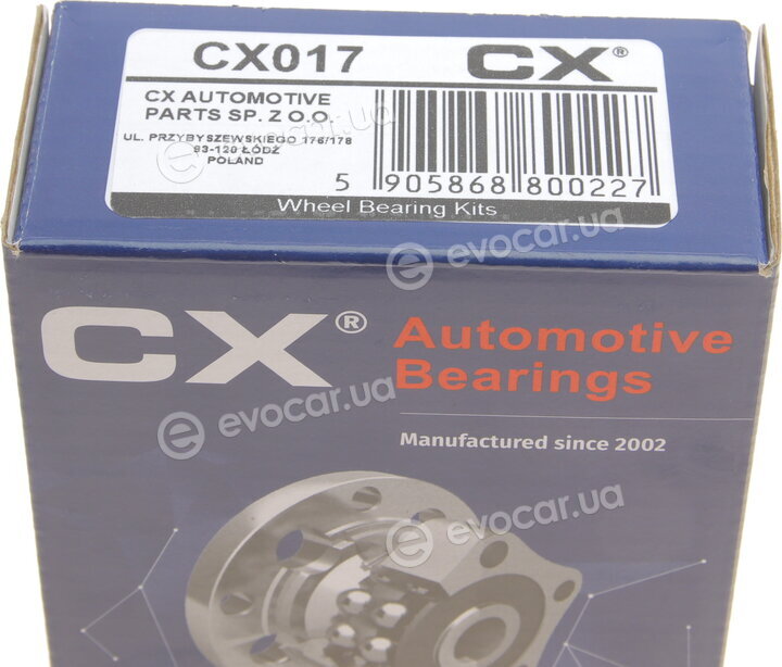 CX 017