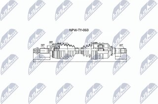 NTY NPW-TY-060