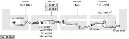 Bosal SYS09070