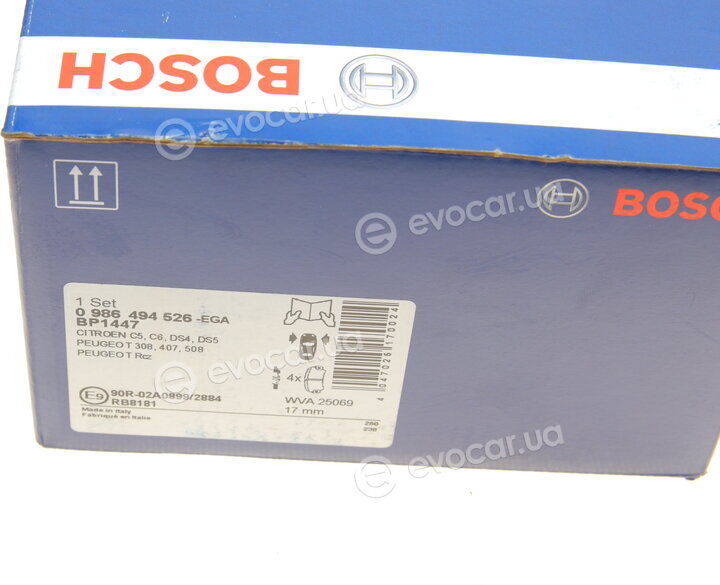 Bosch 0 986 494 526