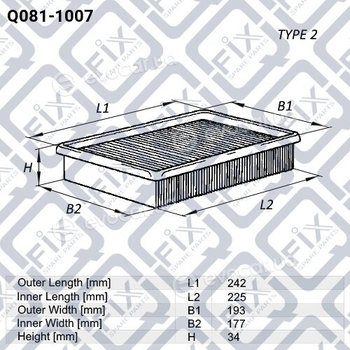 Q-Fix Q0811007