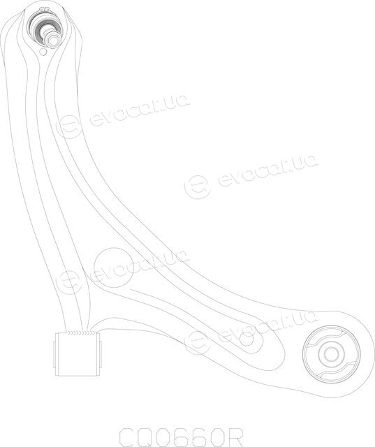 CTR CQ0660R