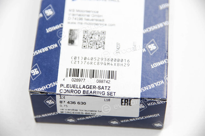 Kolbenschmidt 87436630
