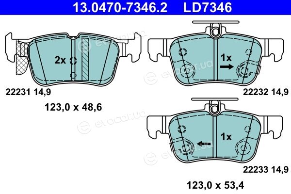 ATE 13.0470-7346.2