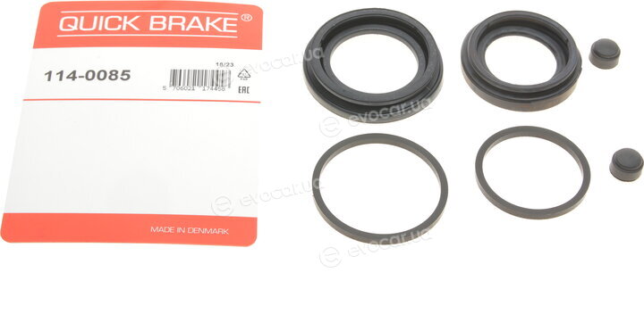 Kawe / Quick Brake 114-0085