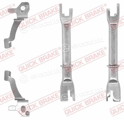 Kawe / Quick Brake 110 53 002