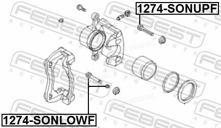 Febest 1274-SONLOWF