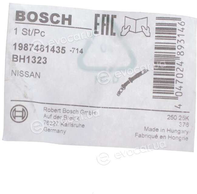 Bosch 1 987 481 435