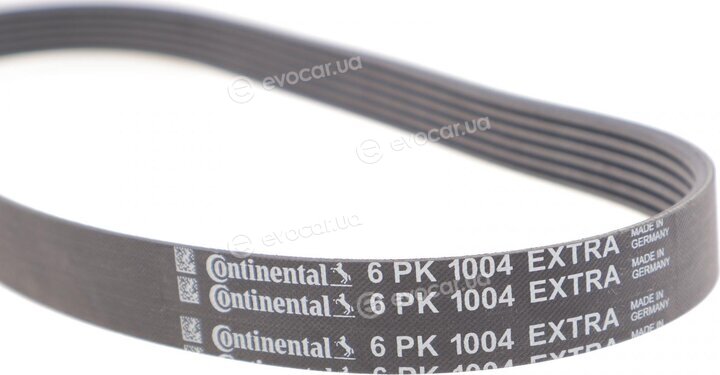 Continental 6PK1004 EXTRA