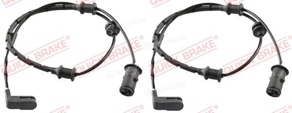 Kawe / Quick Brake WS 0166 A