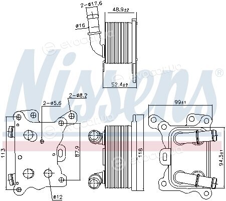 Nissens 91193