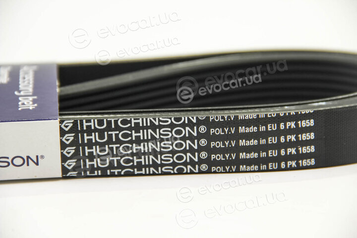 Hutchinson 1658 K 6