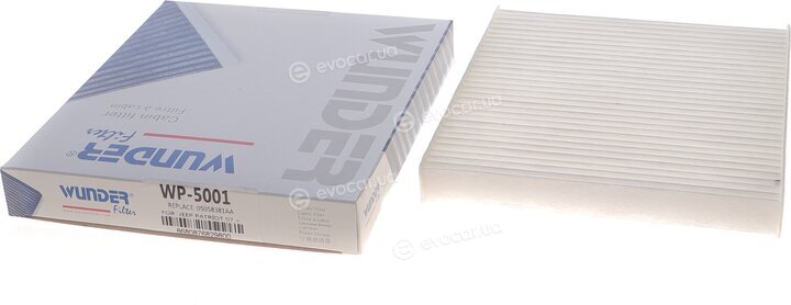 Wunder WP 5001