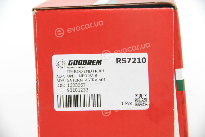 Goodrem RS7210
