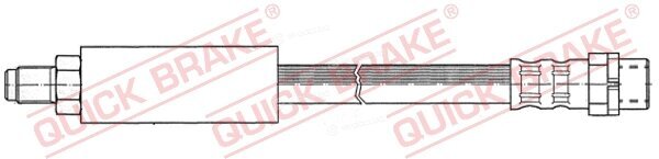 Kawe / Quick Brake 37.031