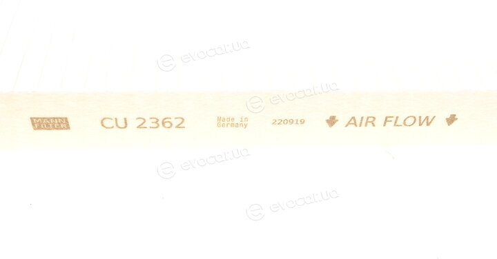 Mann CU 2362