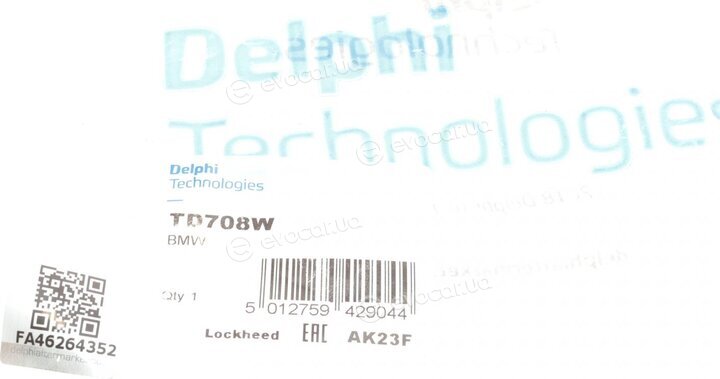 Delphi TD708W