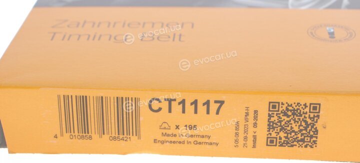 Continental CT 1117