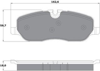 Starline BDS697