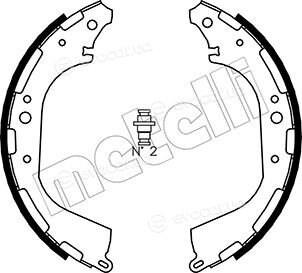 Metelli 53-0282