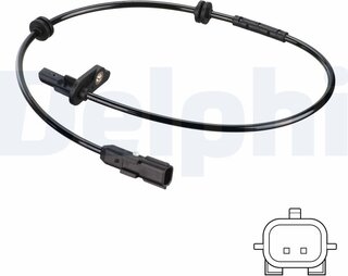 Delphi SS20747
