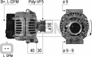 Era / Messmer 210001A