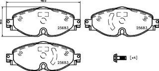 Brembo P 85 147