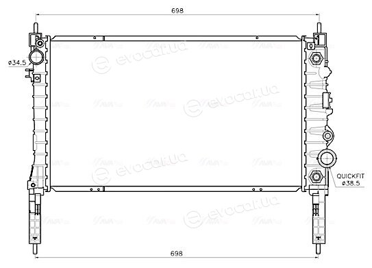 AVA OL2747