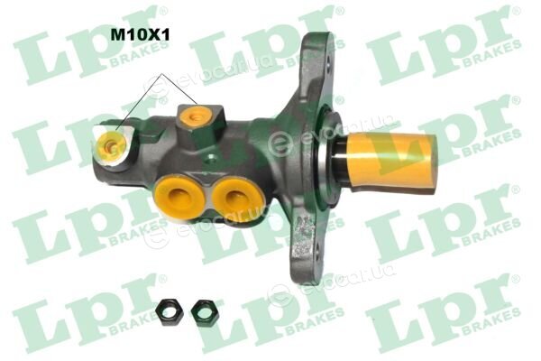 LPR / Samko 6250