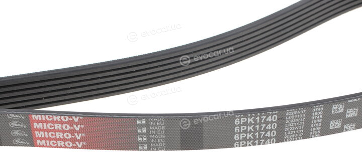 Gates 6PK1740