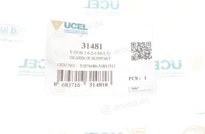 Ucel 31481