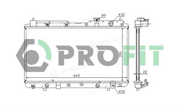 Profit PR 2915A1