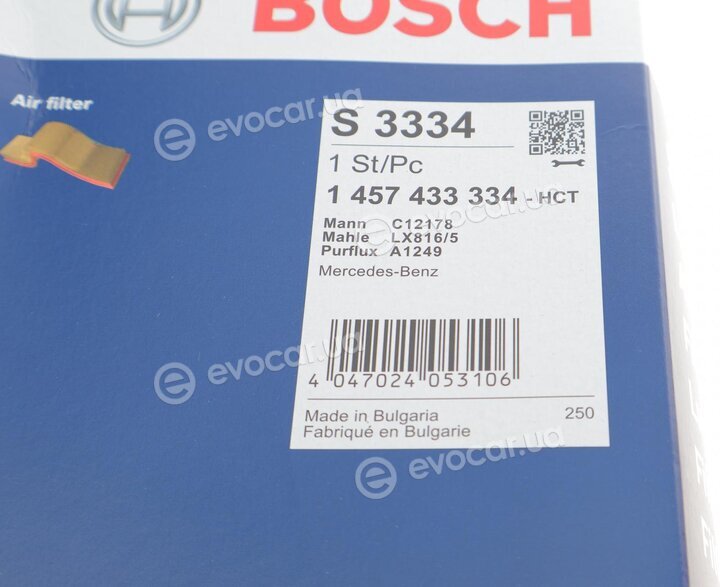 Bosch 1 457 433 334