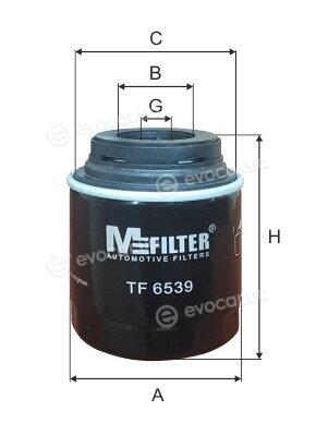 MFilter TF 6539