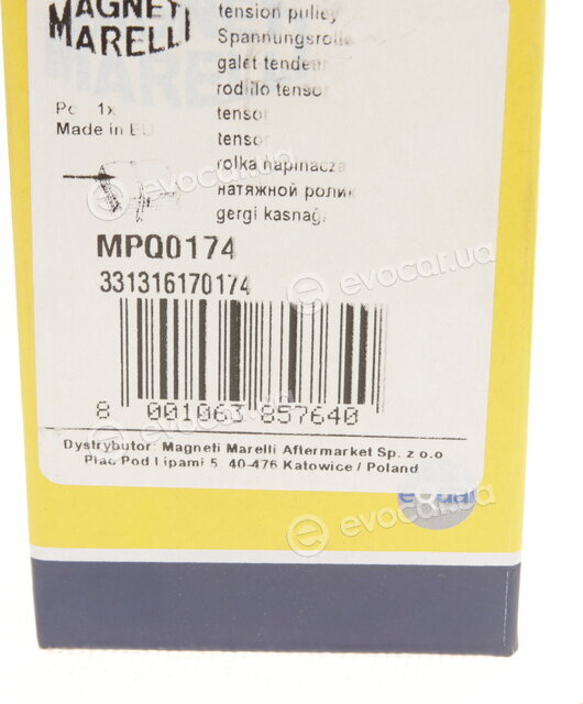 Magneti Marelli 331316170174