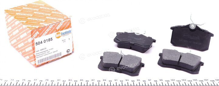 Autotechteile 504 0185