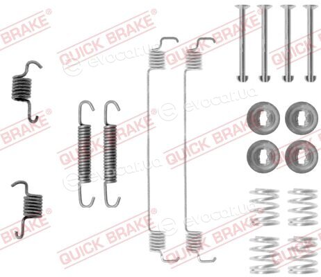 Kawe / Quick Brake 105-0777