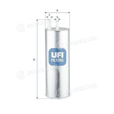UFI 31.A39.00