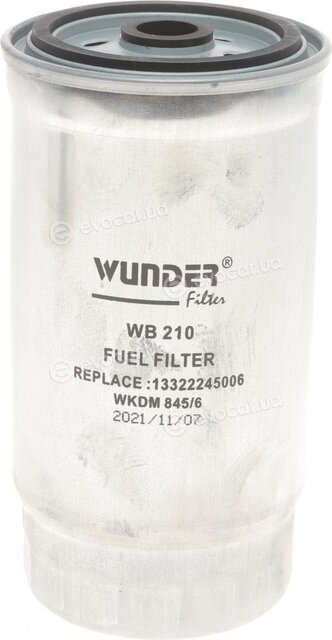 Wunder WB210