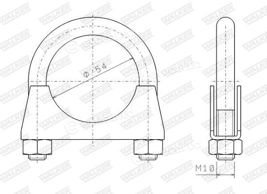 Walker / Fonos 82326