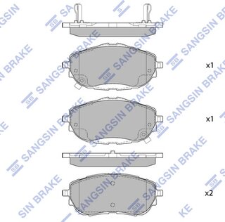 Hi-Q / Sangsin SP1700A