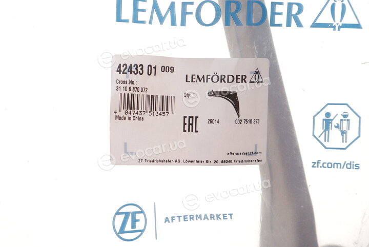 Lemforder 42433 01