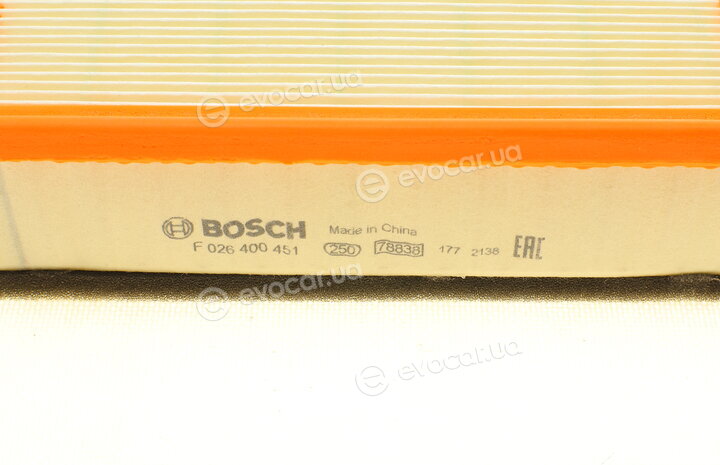 Bosch F 026 400 451