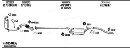 Walker / Fonos VOK018601BB