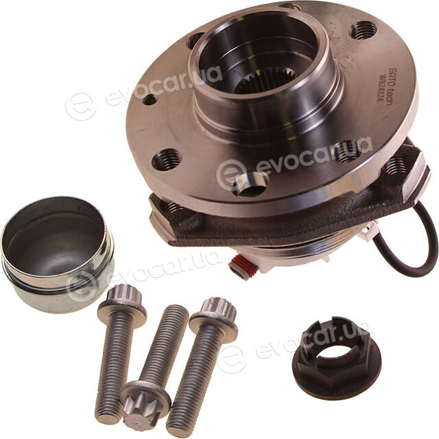Sato Tech WB24124
