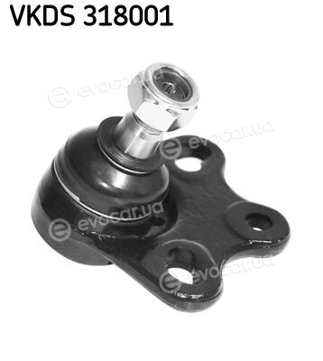 SKF VKDS 318001