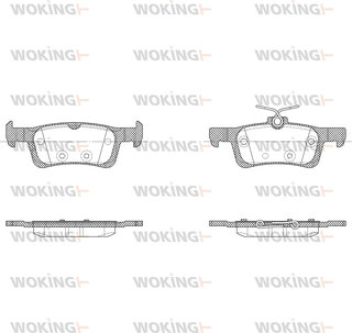 Woking P14633.30